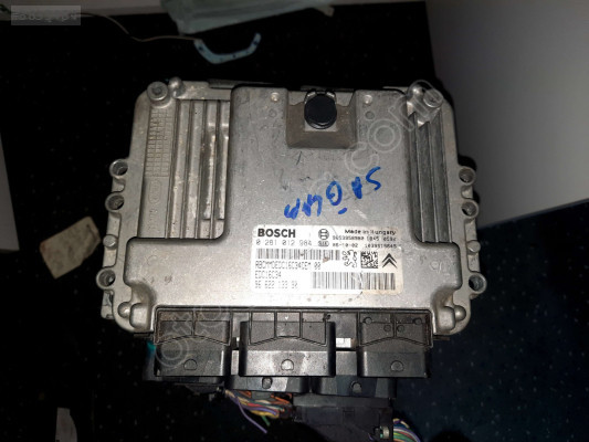 Citroen c4 beyin - 0 281 012 984