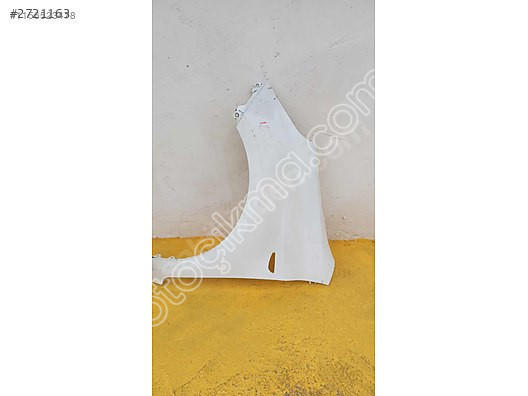 Hyundai İ20 sol ön çamurluk