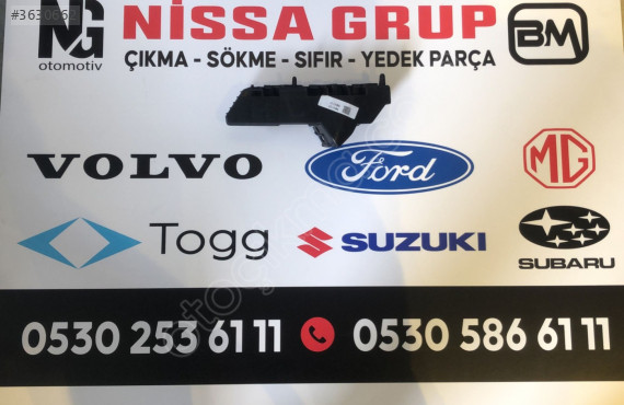 MG ZS SOL TAMPON BRAKETİ SIFIR ORJİNAL