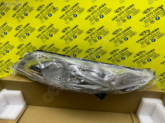 JUKE-F15 FAR SİNYAL SAĞ / SIFIR / OEM:26120-1KL0C / 2010-14