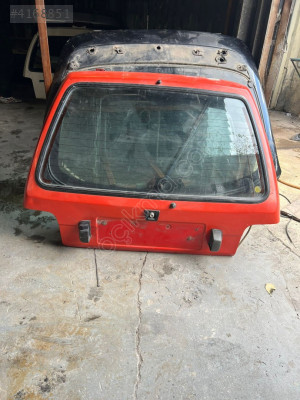 SUZUKI ALTO BAGAJ KAPAGI MERT OTO