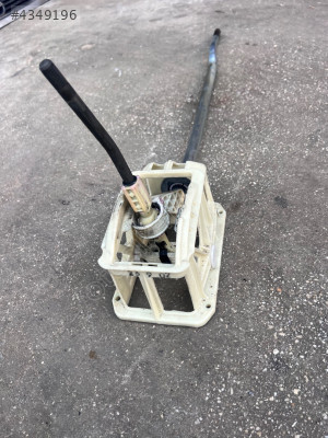 OPEL ASTRA G 1.6 VİTES MEKANİZMASI ÇIKMA ORJİNAL HATASIZ