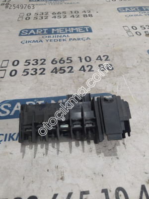 ÇIKMA VW POLO ANA SİGORTA SOKETİ 6C0937550C
