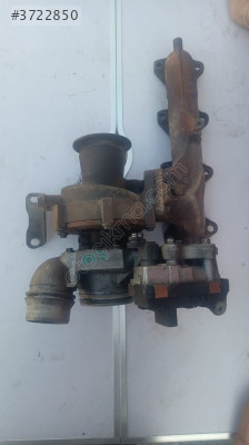 BMW F10 F20 F30 X3 N47 TURBO