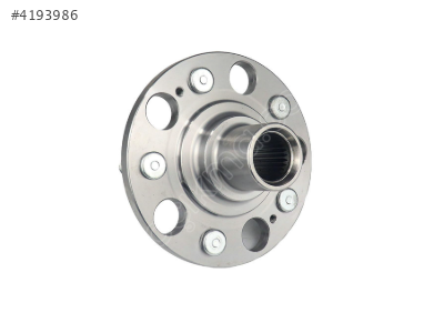 PORYA SOL-SAG ARKA RULMANSIZ HYUNDAI TUCSON 2.0 4X4 2004-2010