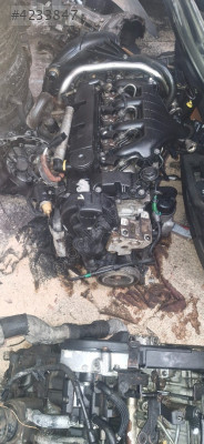 Ford Mondeo v45 Motor Çıkma Orjinal