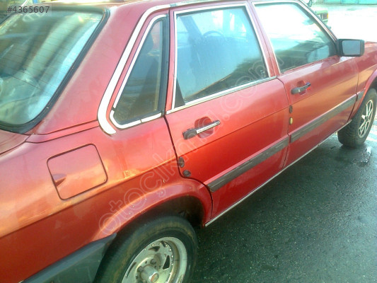 AUDI 80 PARÇALARI SATIŞ MERKEZI OTO FİKRET KONYA