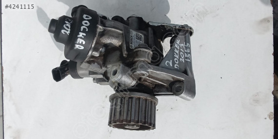 dacia dokker 2013 1.5 mazot pompası (son fiyat)