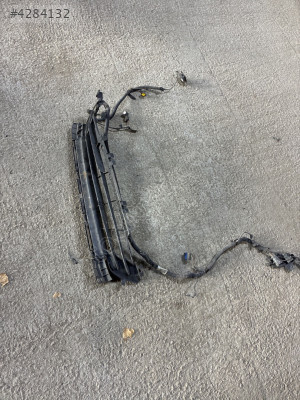 PEUGEOT 508 17-21 ÖN TAMPON TESİSATI KOMPLE