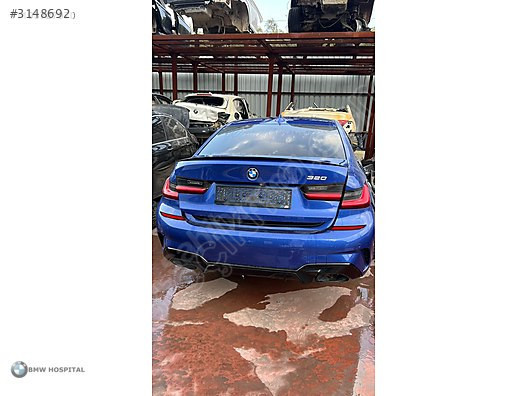 BMW G20 ARKA SOL STOP