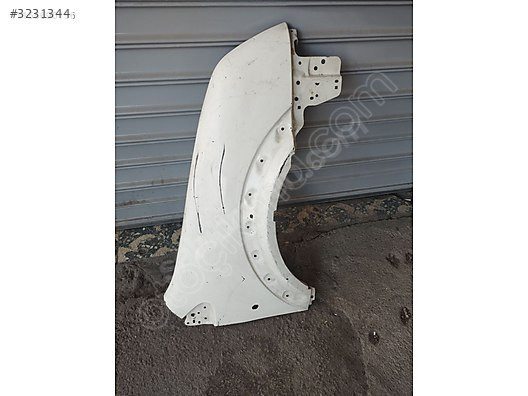 Ford transit connet çamurluk orijinal