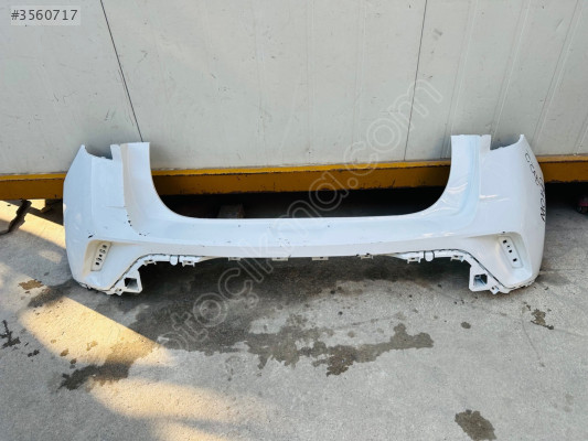 Opel mokka arka tampon çıkma