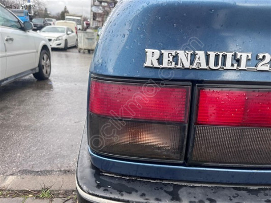 Renault R21 sol arka stop