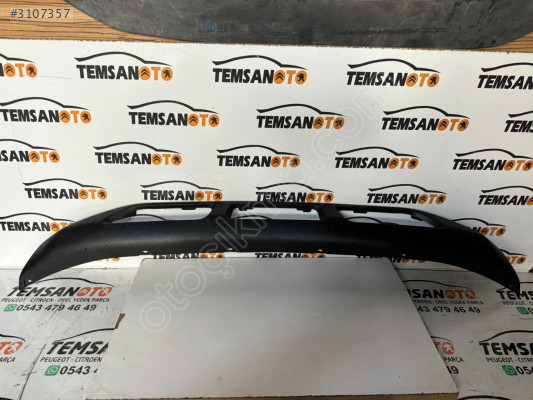 PEUGEOT PEJO 3008 TAMPON ALT DİFÜZÖR 9810880477 TEMSAN OTO