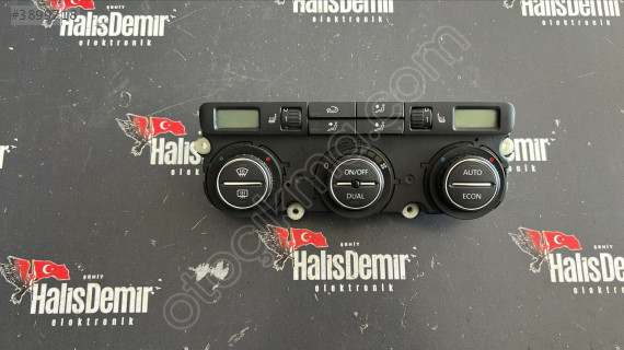 PASSAT B6 KLİMA KONTROL PANELİ 746775-32V