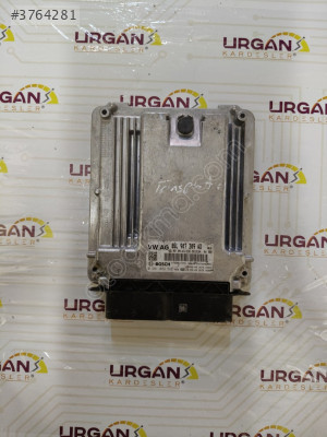 05L907309AD 028103956 VW T6 MD1CS104 MOTOR BEYNİ