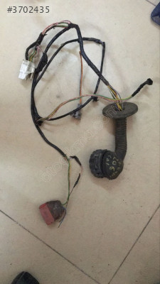 PEUGEOT P 206 SOL ARKA KAPI TESİSATI ORJ ÇIKMA