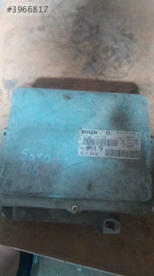 Pejo 107-citroen saxo 1.0 motor beyni yedk parça