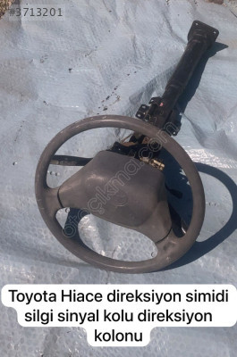 TOYOTA HİACE ÇIKMA DİREKSİYON SİMİDİ   (XS2104S25)