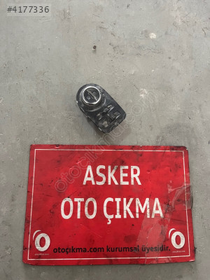 Astra K far anahtarı