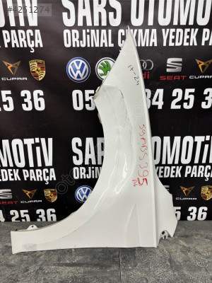 VOLKSWAGEN POLO SOL ÖN ÇAMURLUK 2017-2024