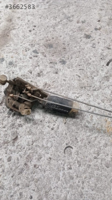 OPEL ASTRA F SAG ARKA KAPI KİLİDİ.OTO ERKAN ÜNYE