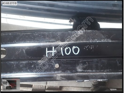 HYUNDAİ H100 TAMPON DEMİRİ ORJİNAL ÇIKMA