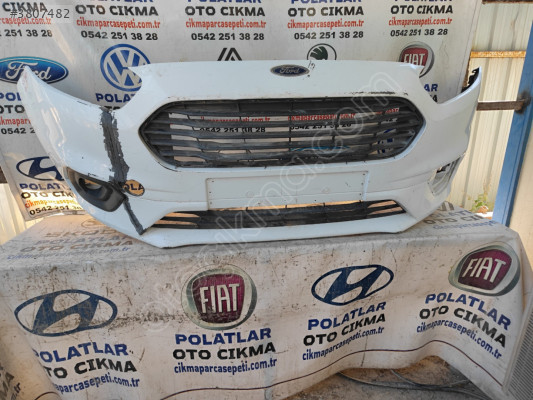 Ford Courier ön tampon