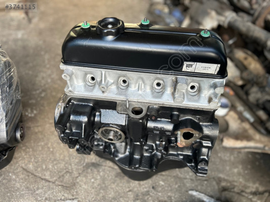 SIFIR 1.4 RENAULT 12 TOROS 1400 MOTOR GARANTİLİ
