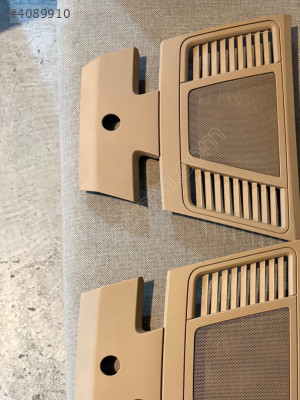 97055215100 porsche pananera göğüs orta kapak orjinal hatasiz