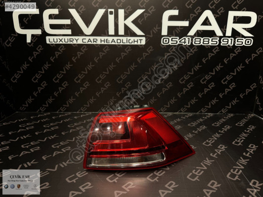 VOLKSWAGEN GOLF 7 2013-2016 SAĞ DIŞ STOP