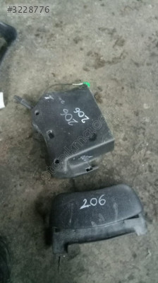 Pejo 206 direksiyon alt üst bakalit yedek parça