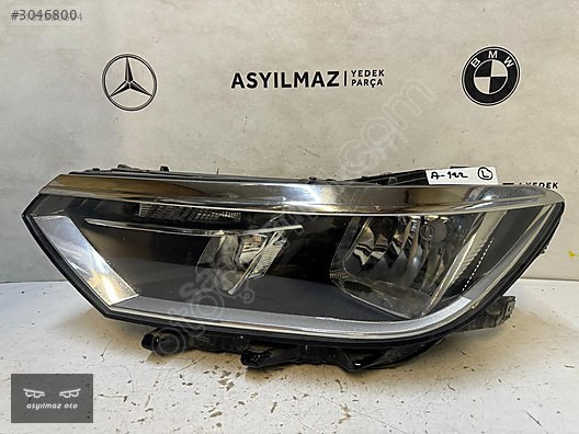 PASSAT B8 SOL FAR ORJİNAL HATASIZ 3G1941005C