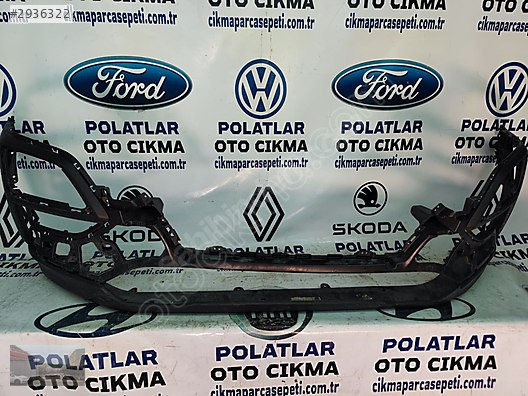 Hyundai kona ön tampon orijinal