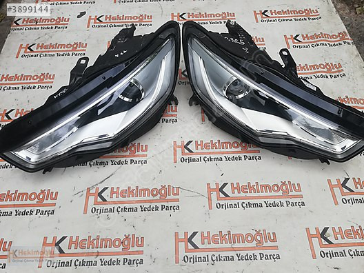 AUDİ A6 XENON SOL FAR - 2015-2017 4G0 941 043 J
