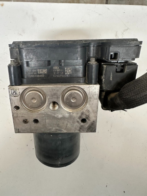 0265956010 bmw 5 seri f10  f11 abs beyni