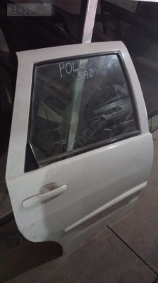 VOLKSWAGEN POLO SAG ARKA KAPI GÜÇMANLAR