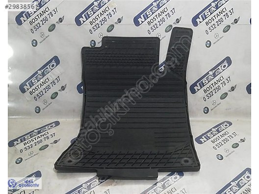 MERCEDES A SERİSİ W176 KASA SOL ÖN KAUÇUK PASPAS ORJ ÇIKMA