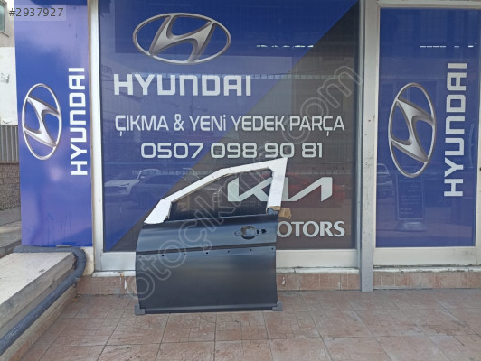 HYUNDAİ ACCENT ERA SOL ÖN KAPI SIFIR YAN SANAYİ YEDEK PARÇA