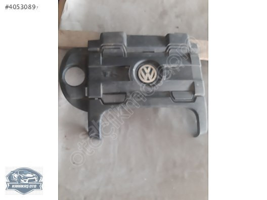 O3C 103925 AS VW GOLF 2009 2012 MODEL MOTOR ÜST KAPAĞI