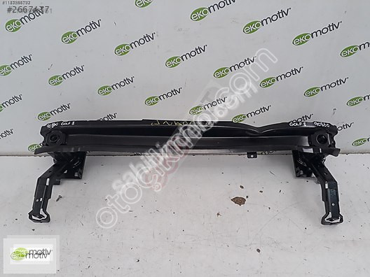 VW GOLF 2020- ÖN TAMPON DEMİRİ 5H0807109J