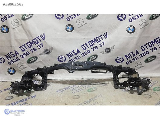 MERCEDES B SERİSİ W150 ÖN PANEL ORJ ÇIKMA A1696201634