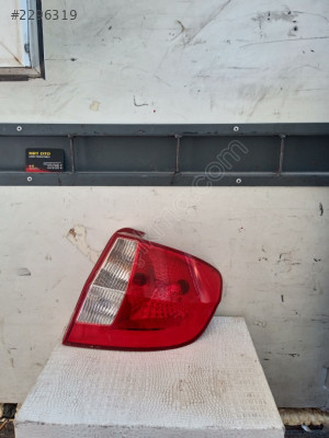 Hyundai Getz Stop
