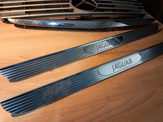JAGUAR S TYPE KAPI ESIK NIKELAJ ORJINAL