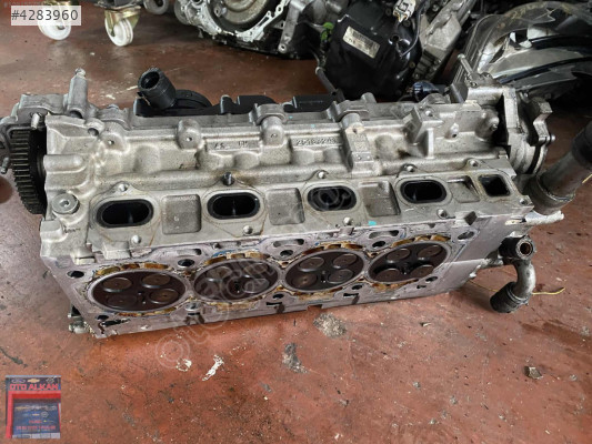 CHEVROLET CAPTİVA C140 SİLİNDİR KAPAĞI ORİJİNAL HATASIZ