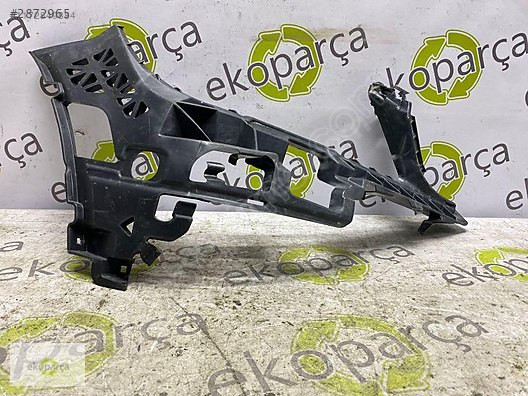 MERCEDES C SERİSİ 20072013 W204 SAĞ TAMPON İÇ BRAKET A2048850865