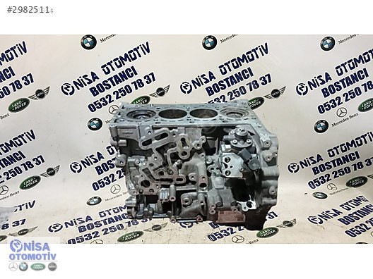 MERCEDEES E SERİSİ W213 KASA MOTOR BLOĞU ORJ ÇIKMA 6540112300