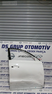 CHERY TİGGO 8 PRO SAĞ ÖN KAPI (SEDEFLİ BEYAZ RENK) ORİJİNAL-