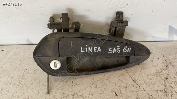 fiat linea sağ ön kapı dış açma kolu (son fiyat)