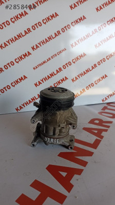 TOYOTA YARİS İçin Özgün Klima Kompresörü Parçaları